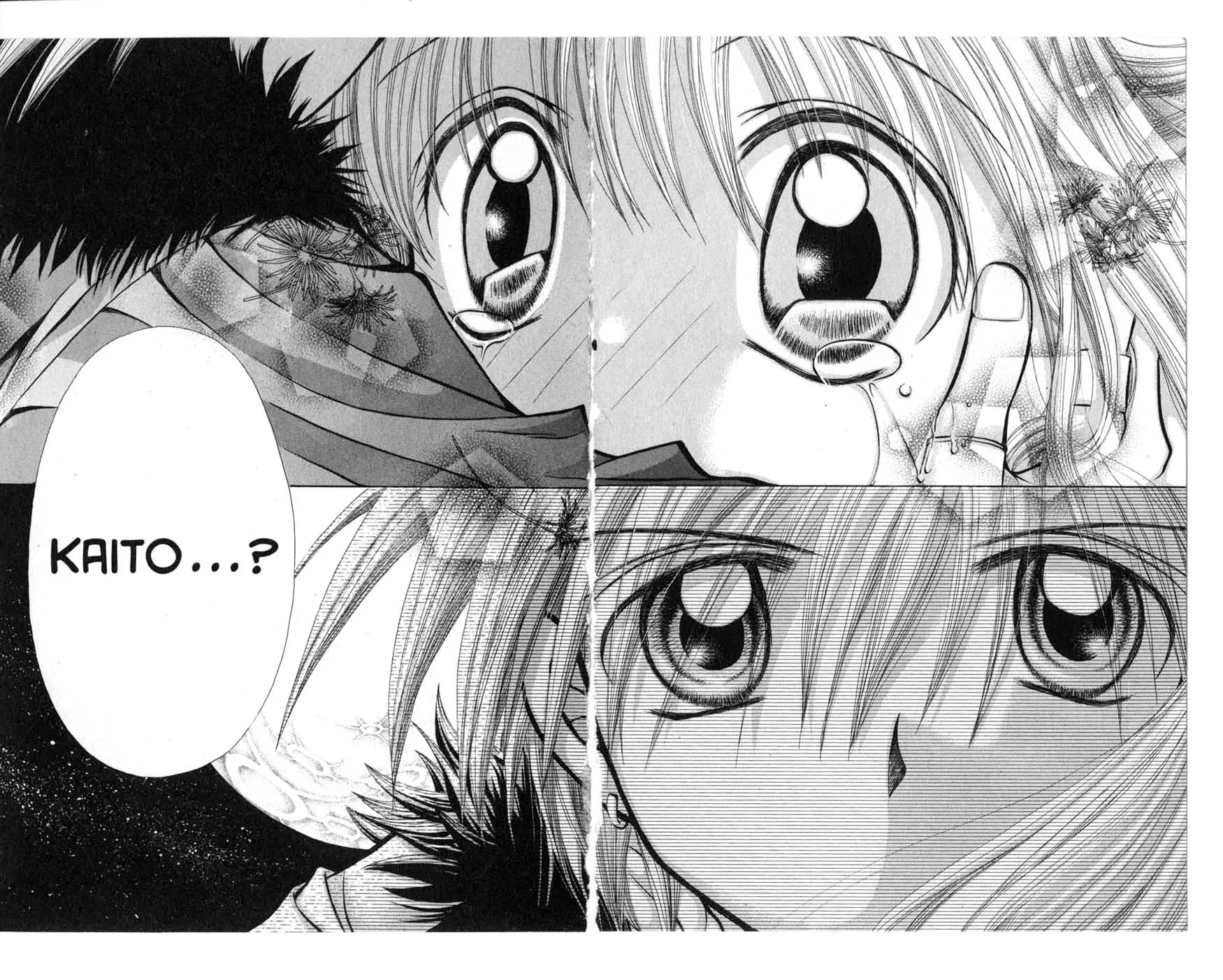 Mermaid Melody Pichi Pichi Pitch Chapter 17 page 18 - Chapter 17
