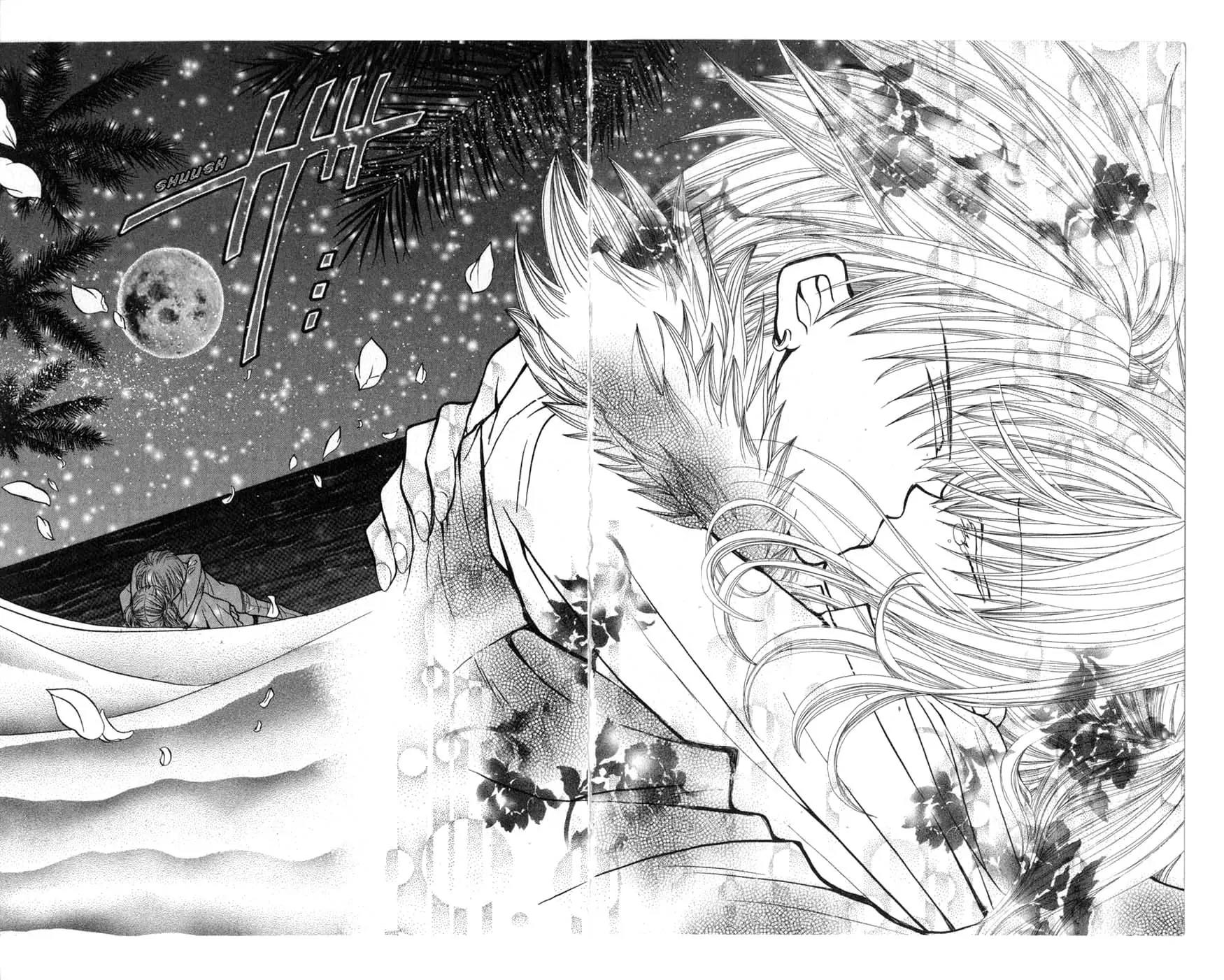 Mermaid Melody Pichi Pichi Pitch Chapter 17 page 19 - Chapter 17