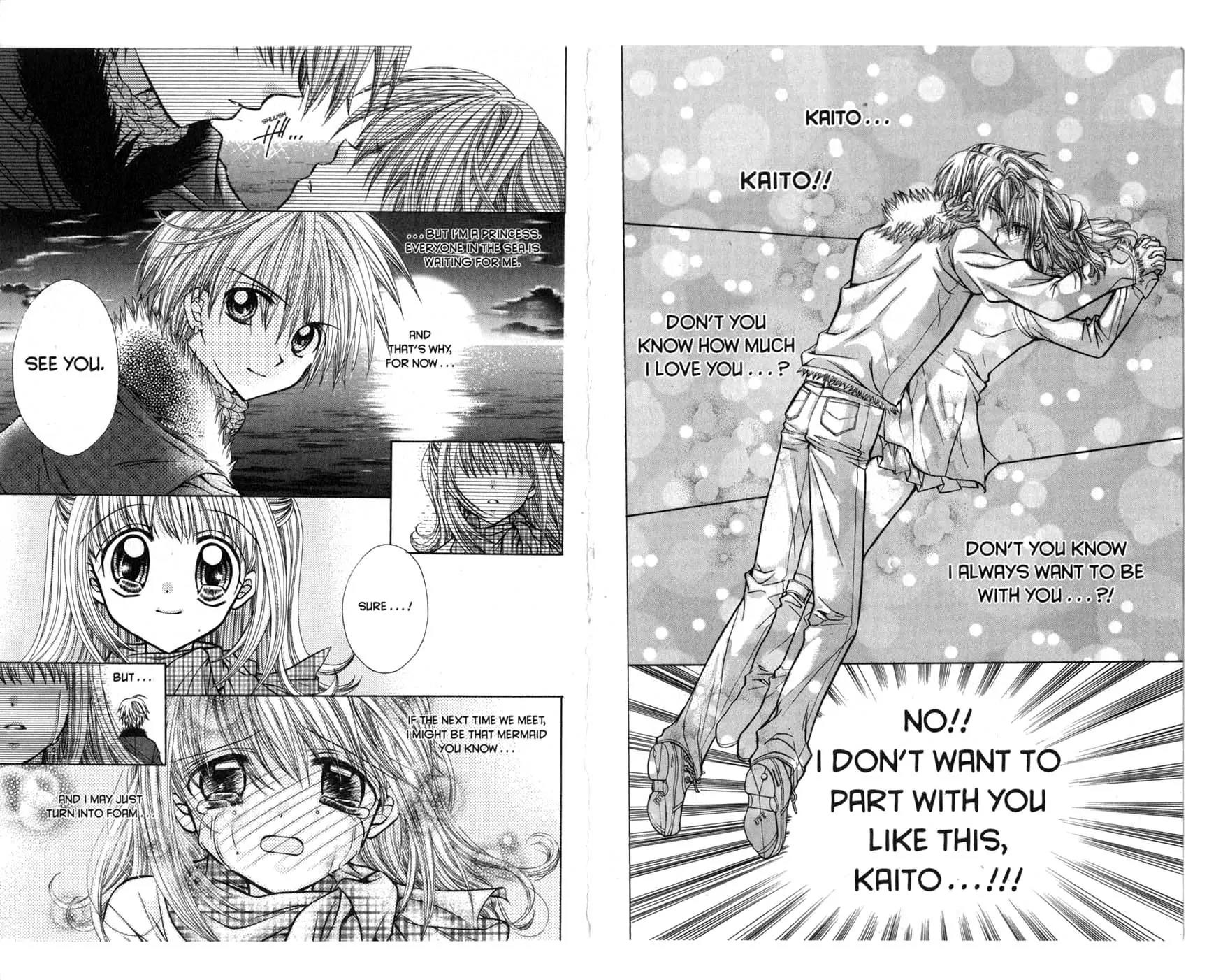 Mermaid Melody Pichi Pichi Pitch Chapter 17 page 20 - Chapter 17