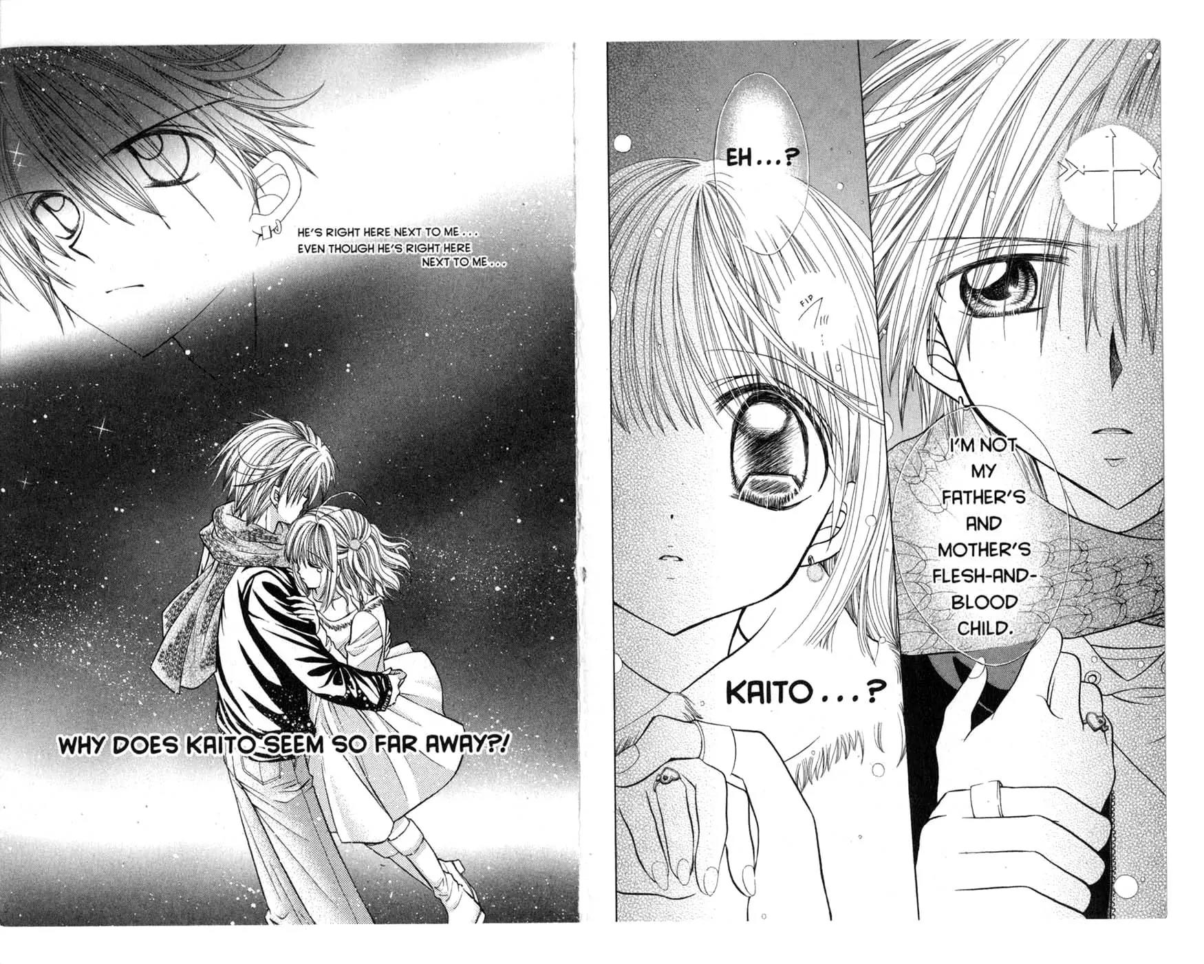 Mermaid Melody Pichi Pichi Pitch Chapter 17 page 3 - Chapter 17
