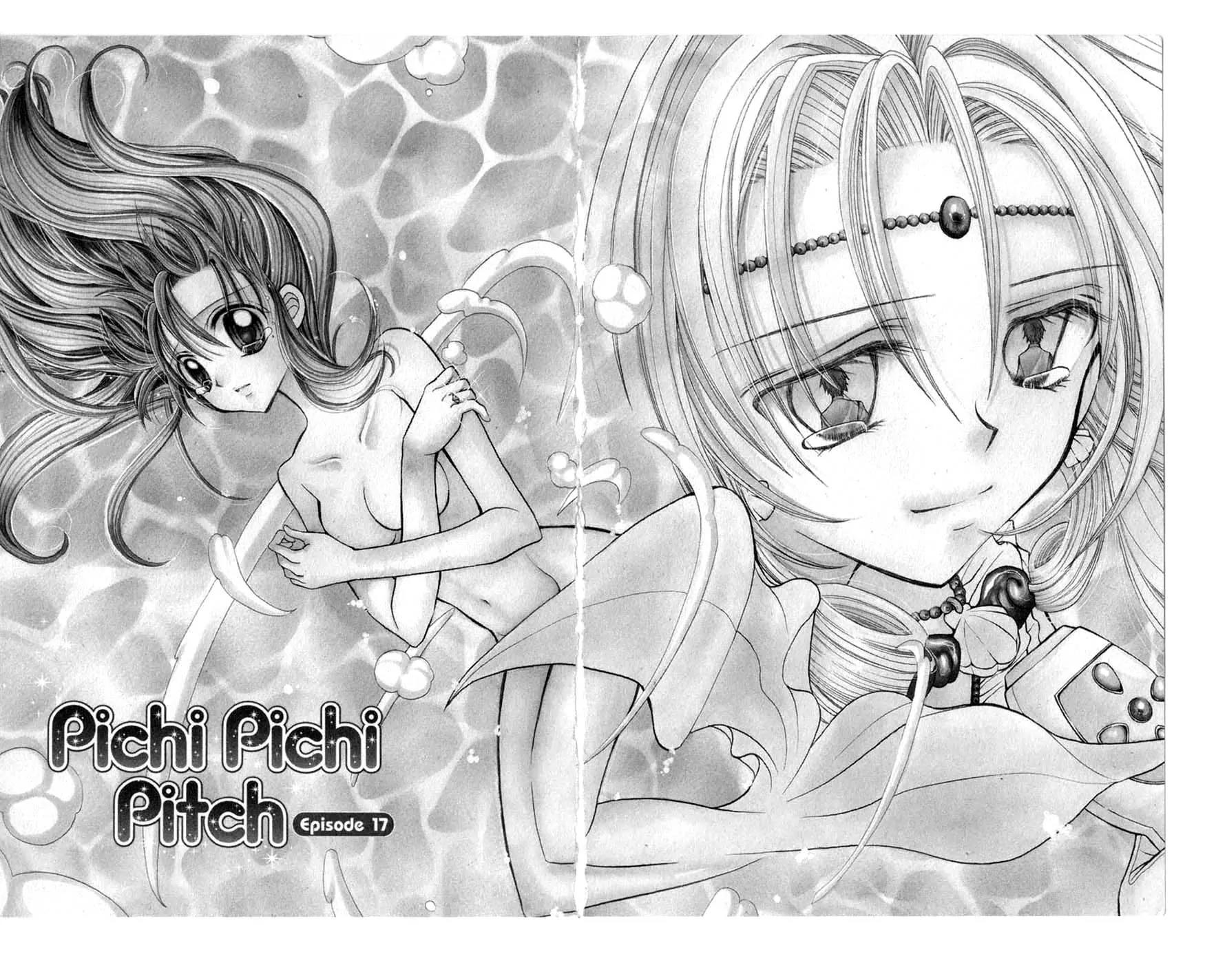 Mermaid Melody Pichi Pichi Pitch Chapter 17 page 4 - Chapter 17