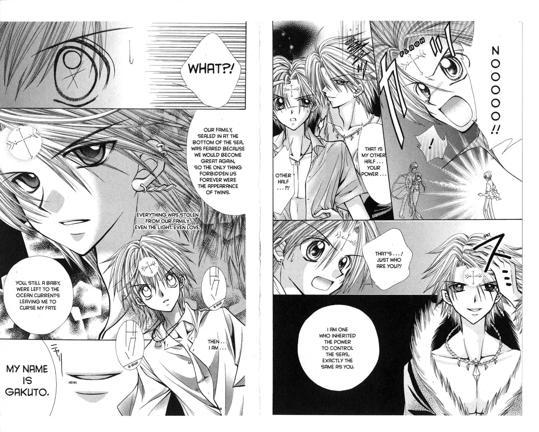 Mermaid Melody Pichi Pichi Pitch Chapter 18 page 13 - Chapter 18