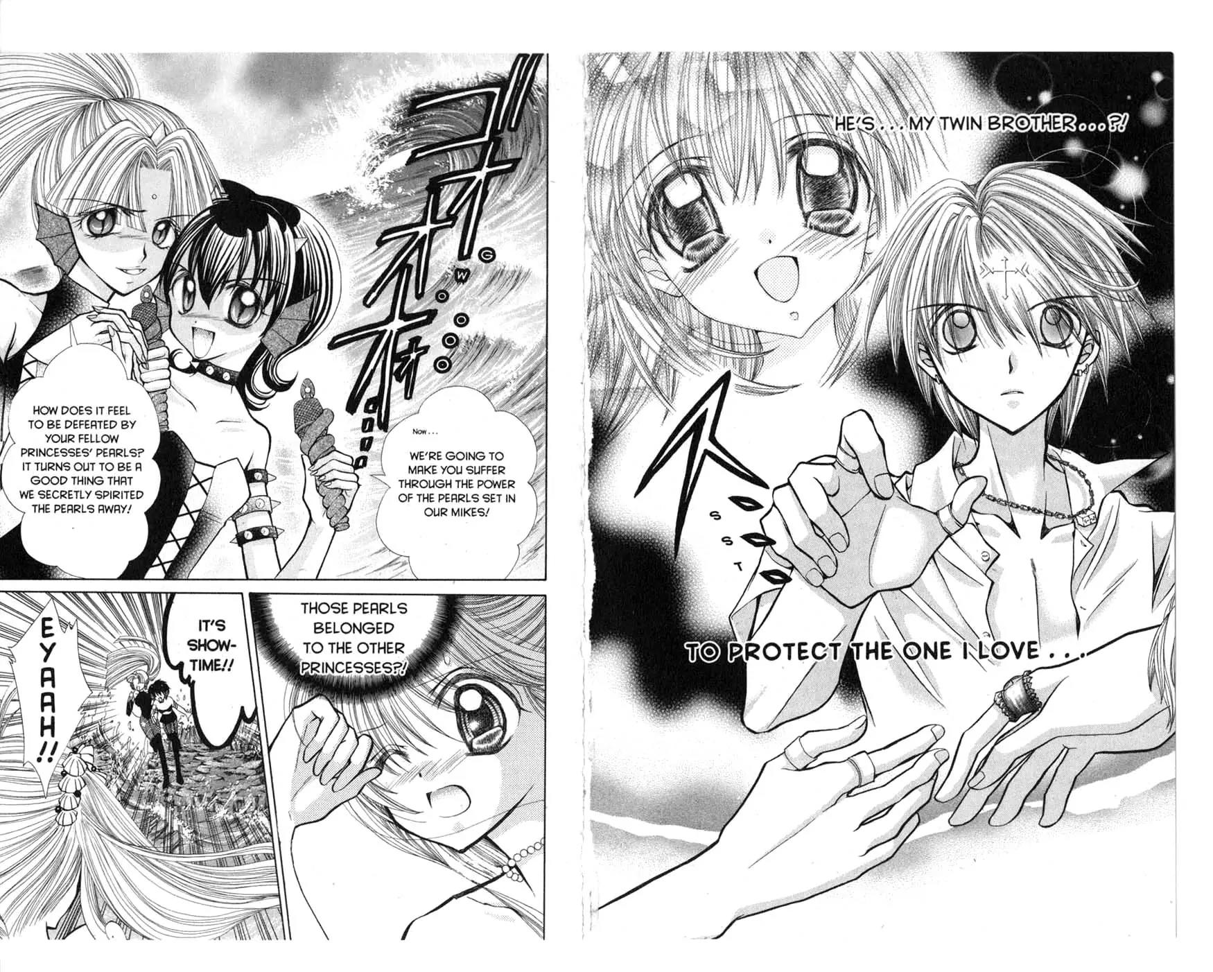 Mermaid Melody Pichi Pichi Pitch Chapter 18 page 15 - Chapter 18