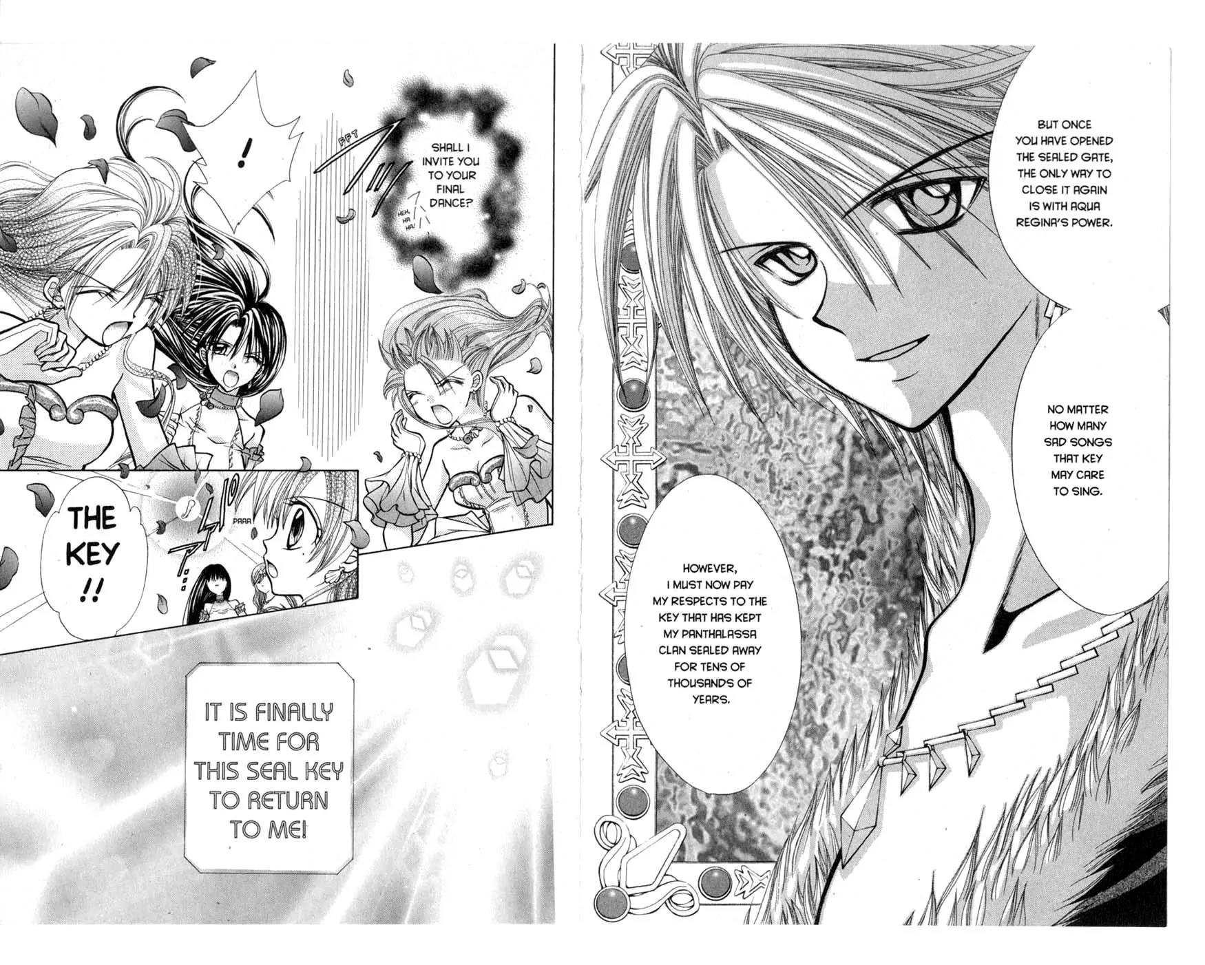 Mermaid Melody Pichi Pichi Pitch Chapter 18 page 2 - Chapter 18