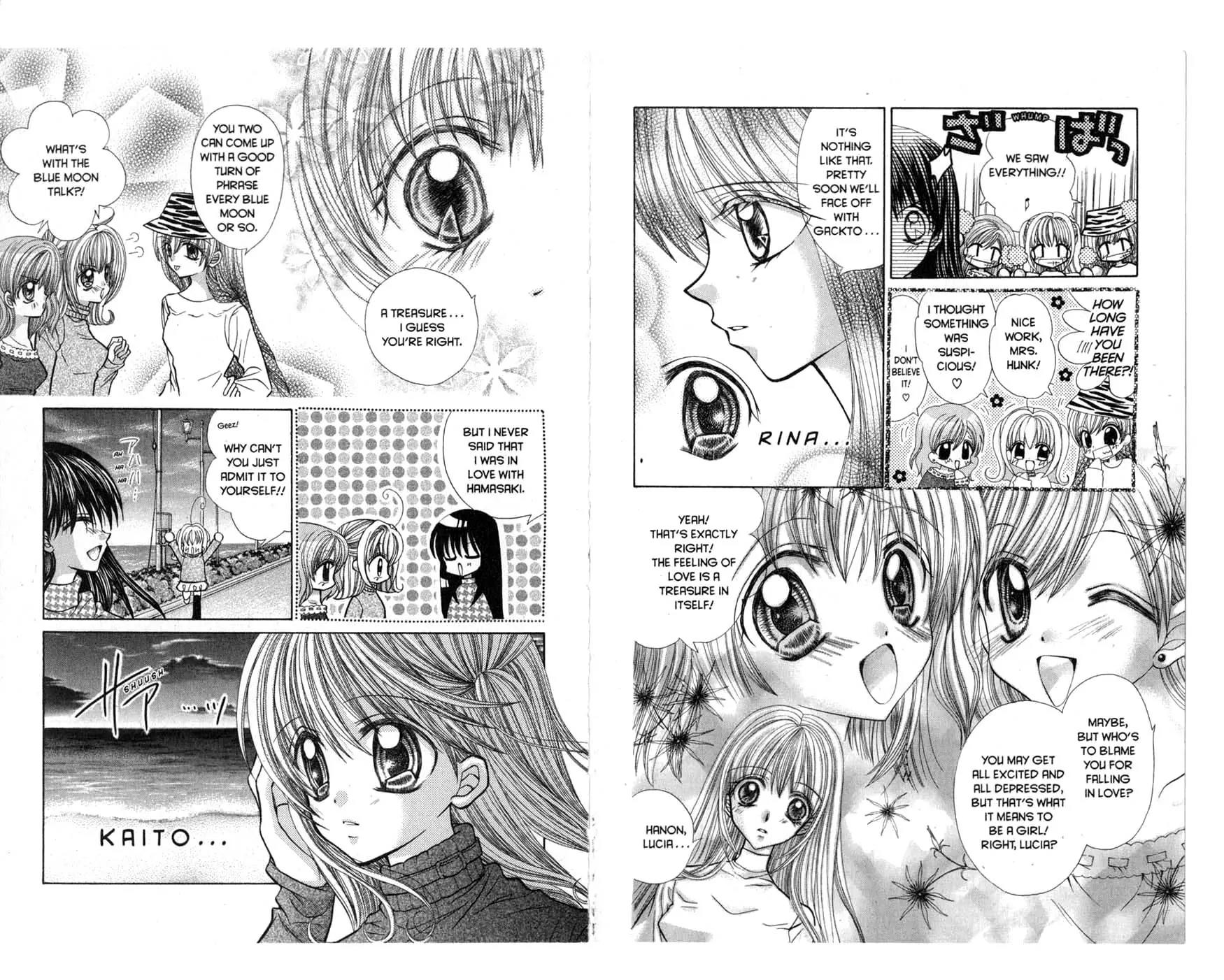 Mermaid Melody Pichi Pichi Pitch Chapter 18 page 9 - Chapter 18