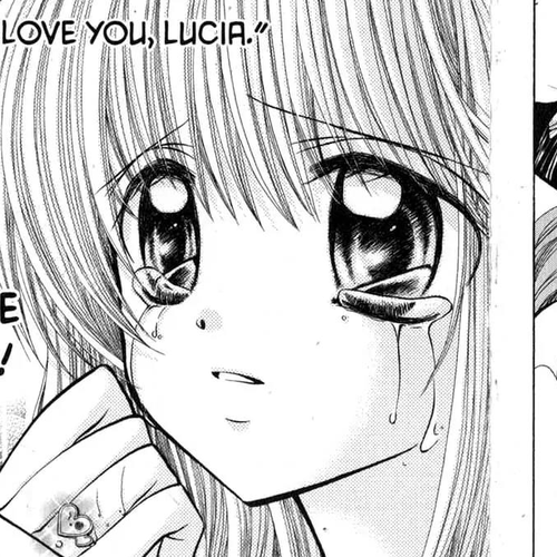 Mermaid Melody Pichi Pichi Pitch Chapter 18 cover
