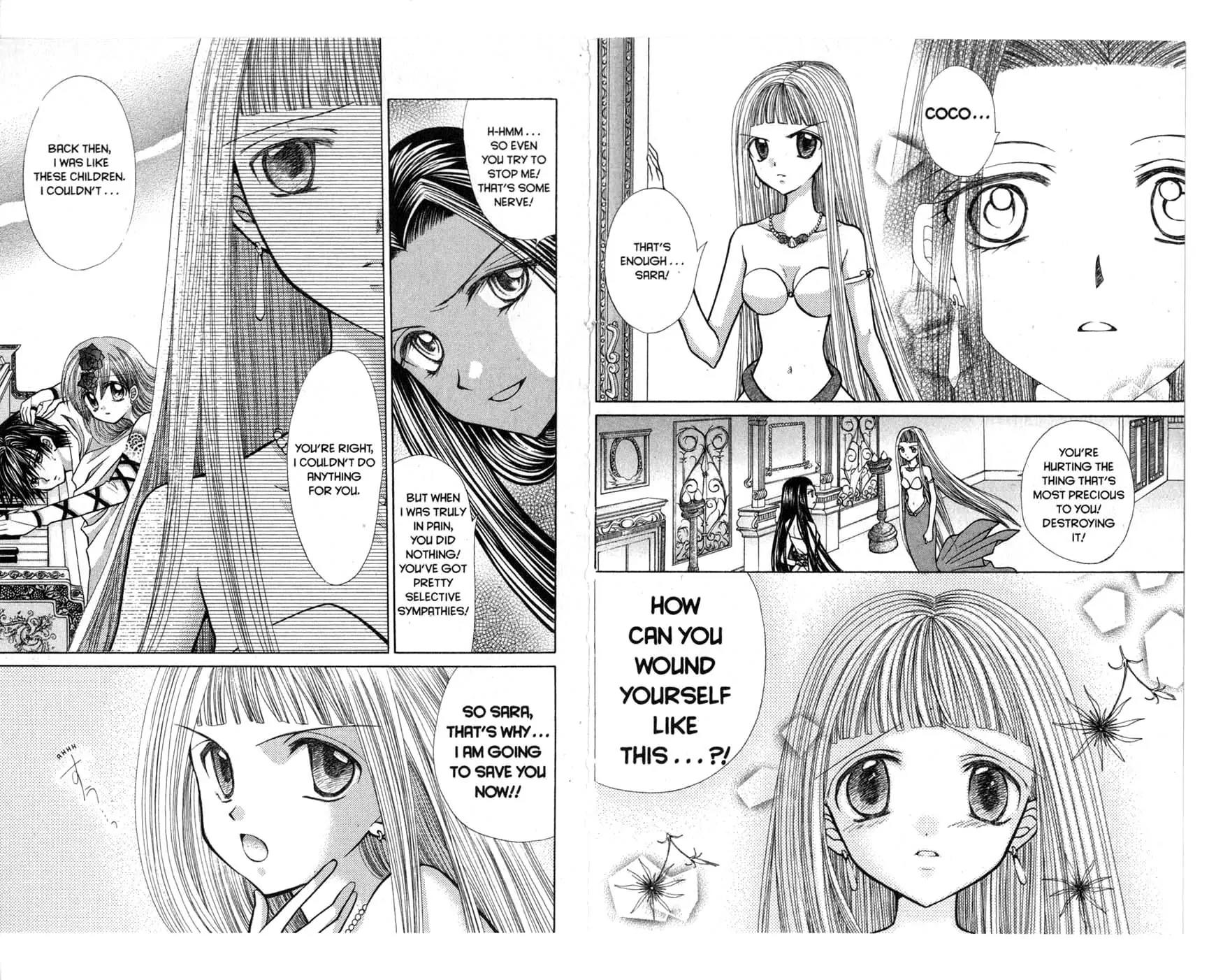 Mermaid Melody Pichi Pichi Pitch Chapter 19 page 19 - Chapter 19