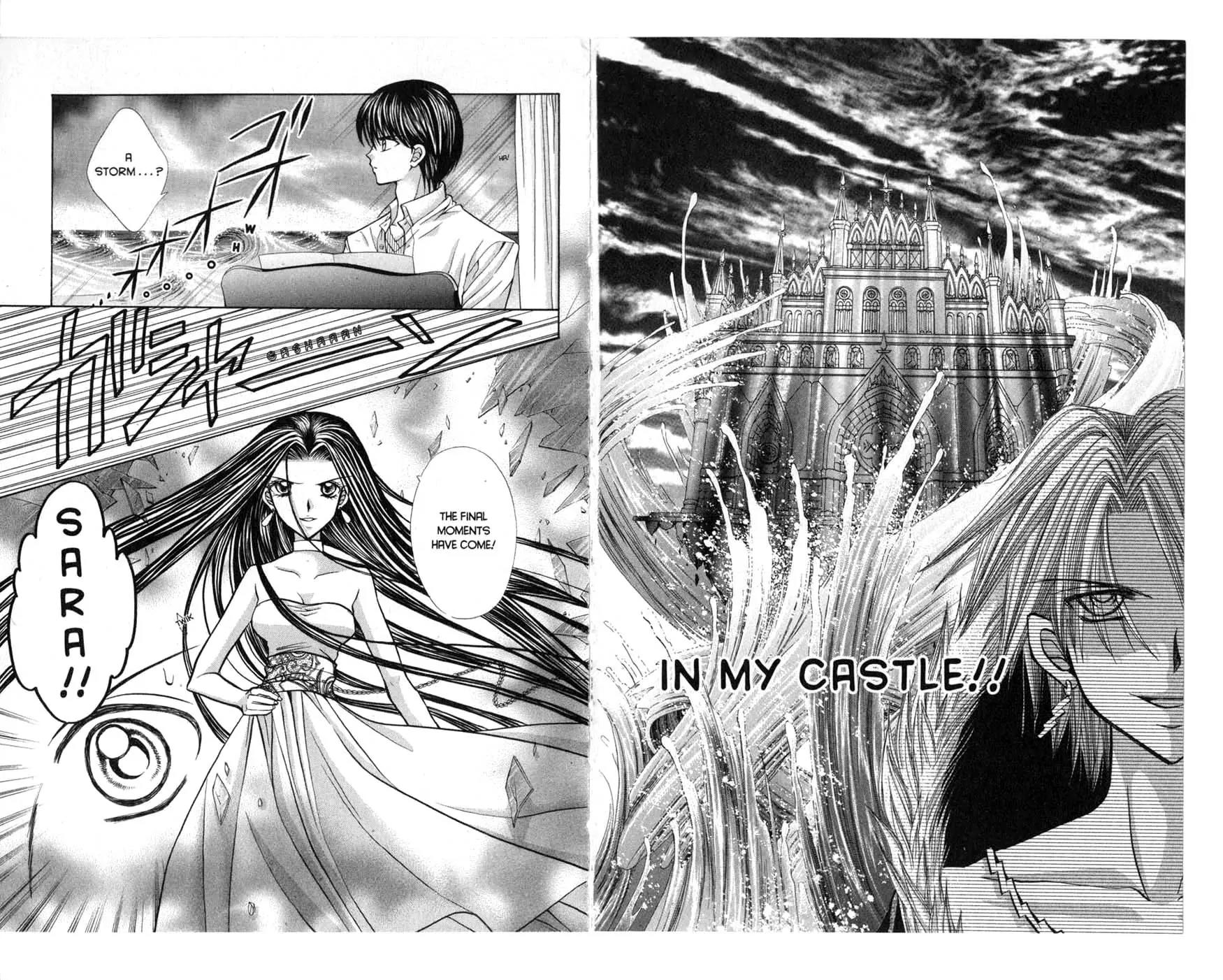 Mermaid Melody Pichi Pichi Pitch Chapter 19 page 2 - Chapter 19