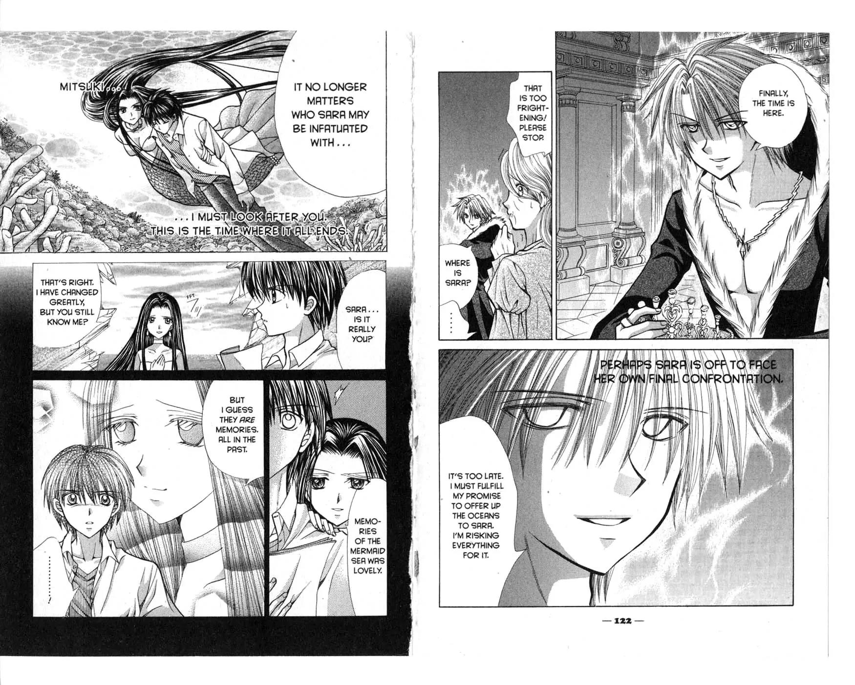 Mermaid Melody Pichi Pichi Pitch Chapter 19 page 7 - Chapter 19