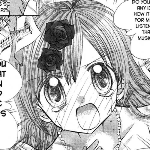Mermaid Melody Pichi Pichi Pitch Chapter 19 cover