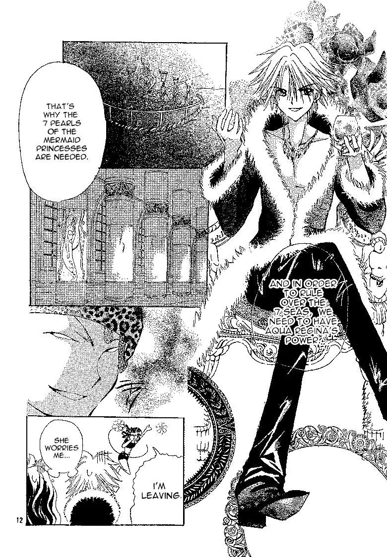 Mermaid Melody Pichi Pichi Pitch Chapter 2 page 10 - Chapter 2