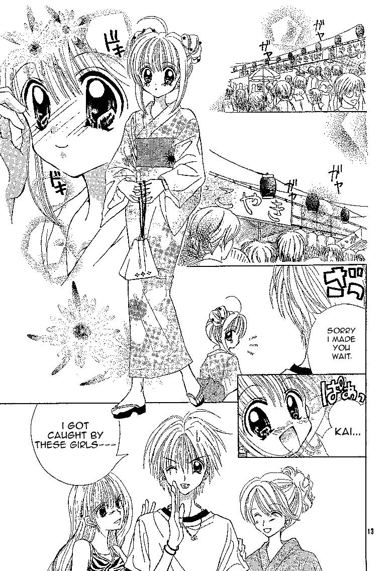 Mermaid Melody Pichi Pichi Pitch Chapter 2 page 11 - Chapter 2