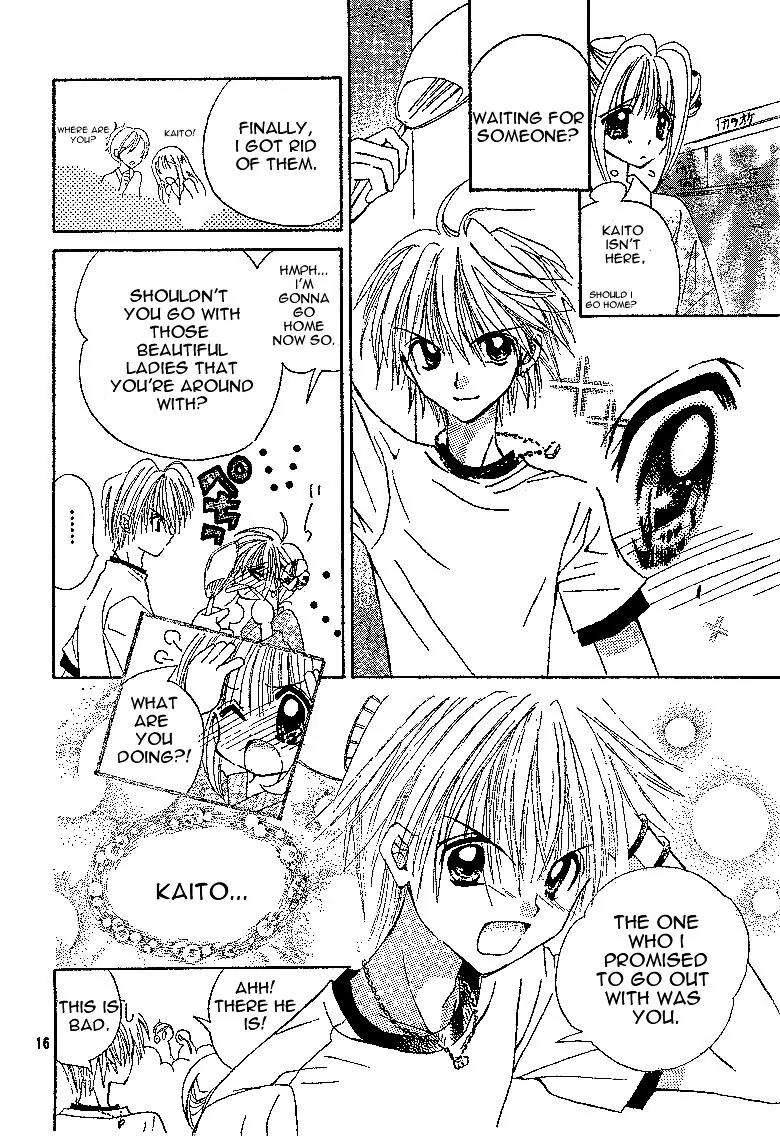 Mermaid Melody Pichi Pichi Pitch Chapter 2 page 14 - Chapter 2