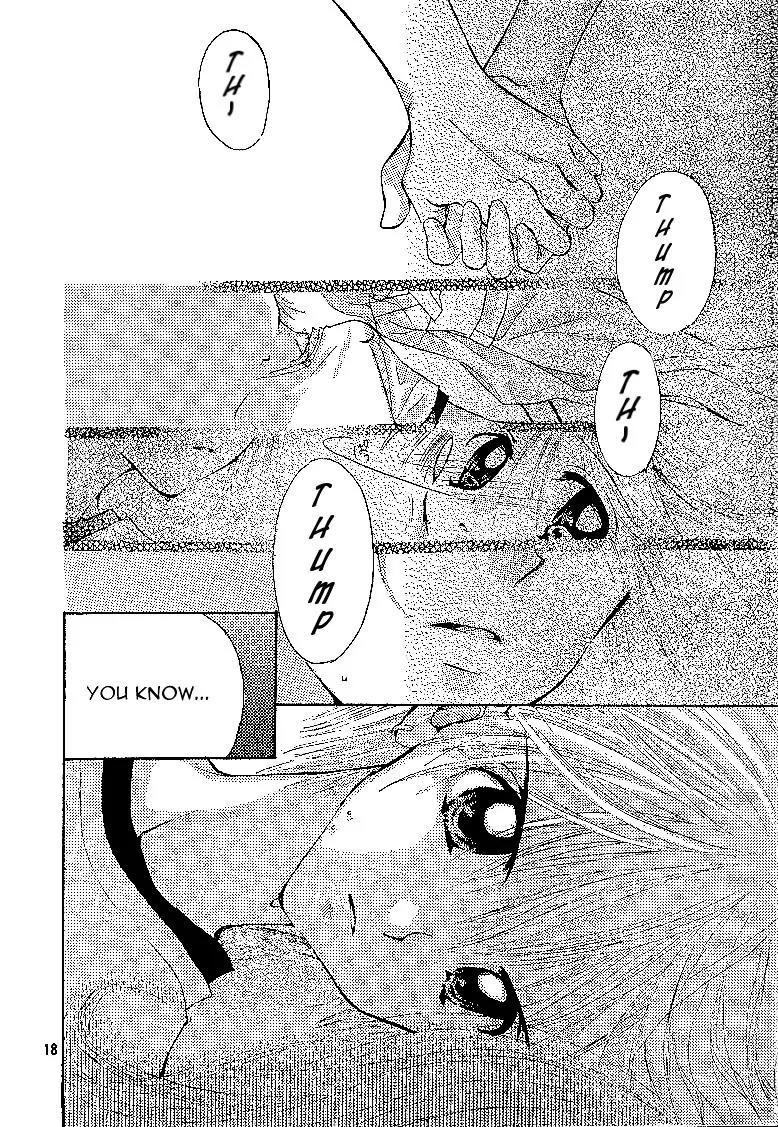 Mermaid Melody Pichi Pichi Pitch Chapter 2 page 16 - Chapter 2