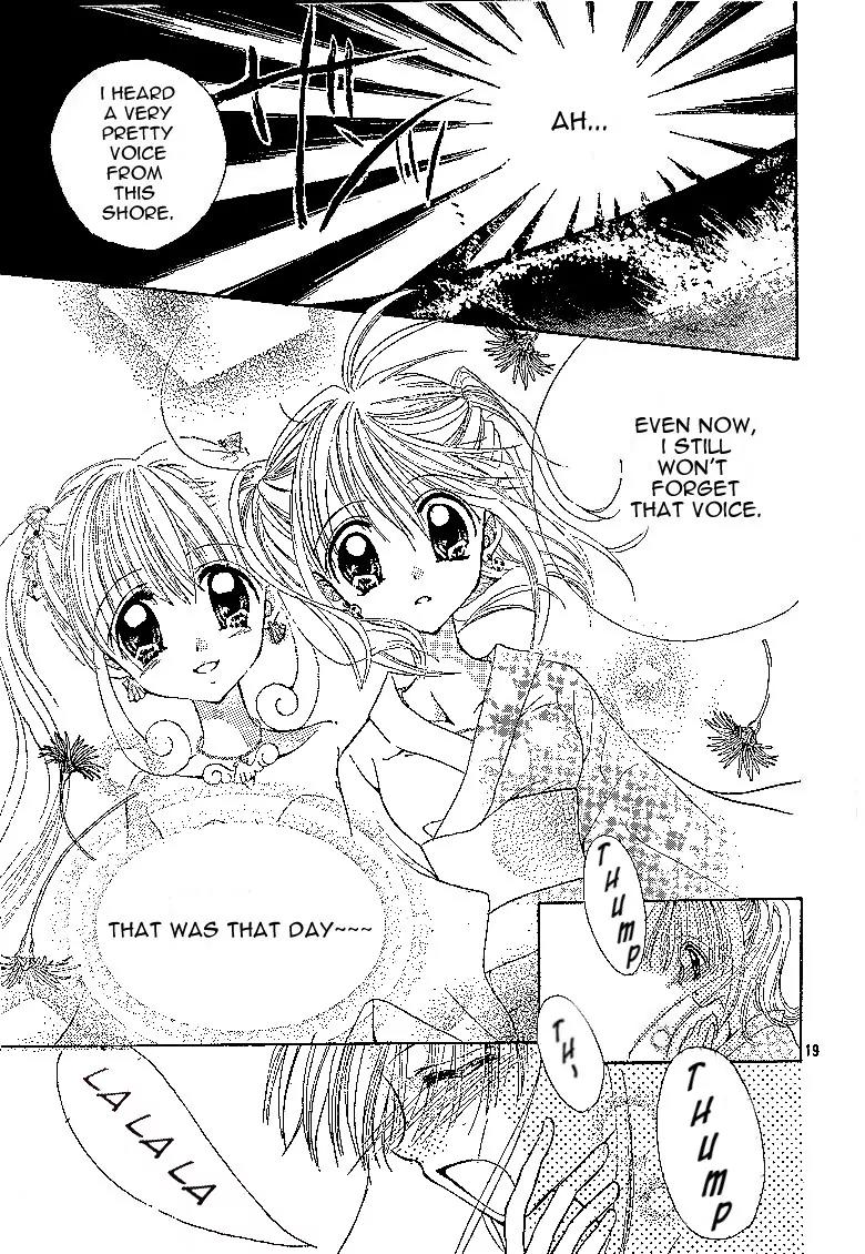 Mermaid Melody Pichi Pichi Pitch Chapter 2 page 17 - Chapter 2