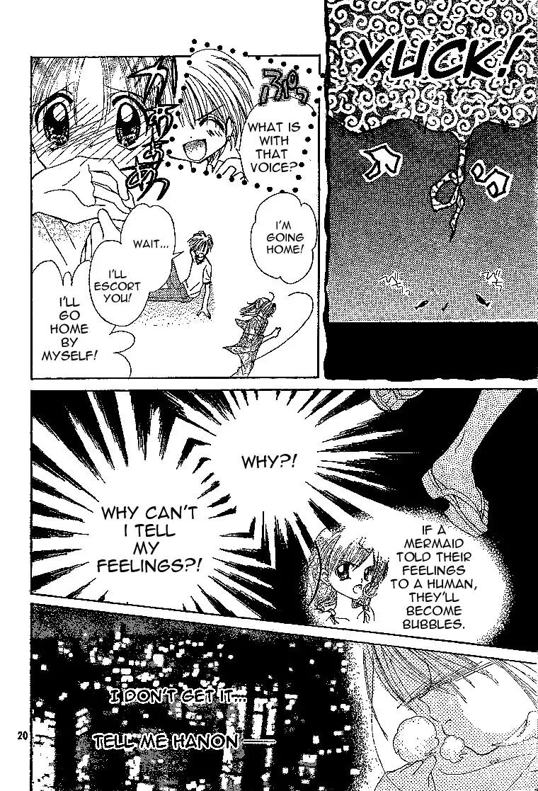 Mermaid Melody Pichi Pichi Pitch Chapter 2 page 18 - Chapter 2