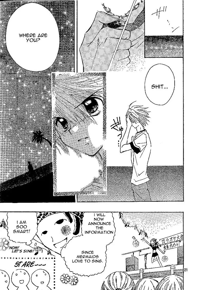 Mermaid Melody Pichi Pichi Pitch Chapter 2 page 19 - Chapter 2