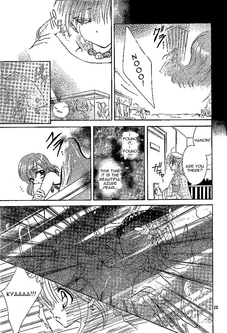 Mermaid Melody Pichi Pichi Pitch Chapter 2 page 21 - Chapter 2