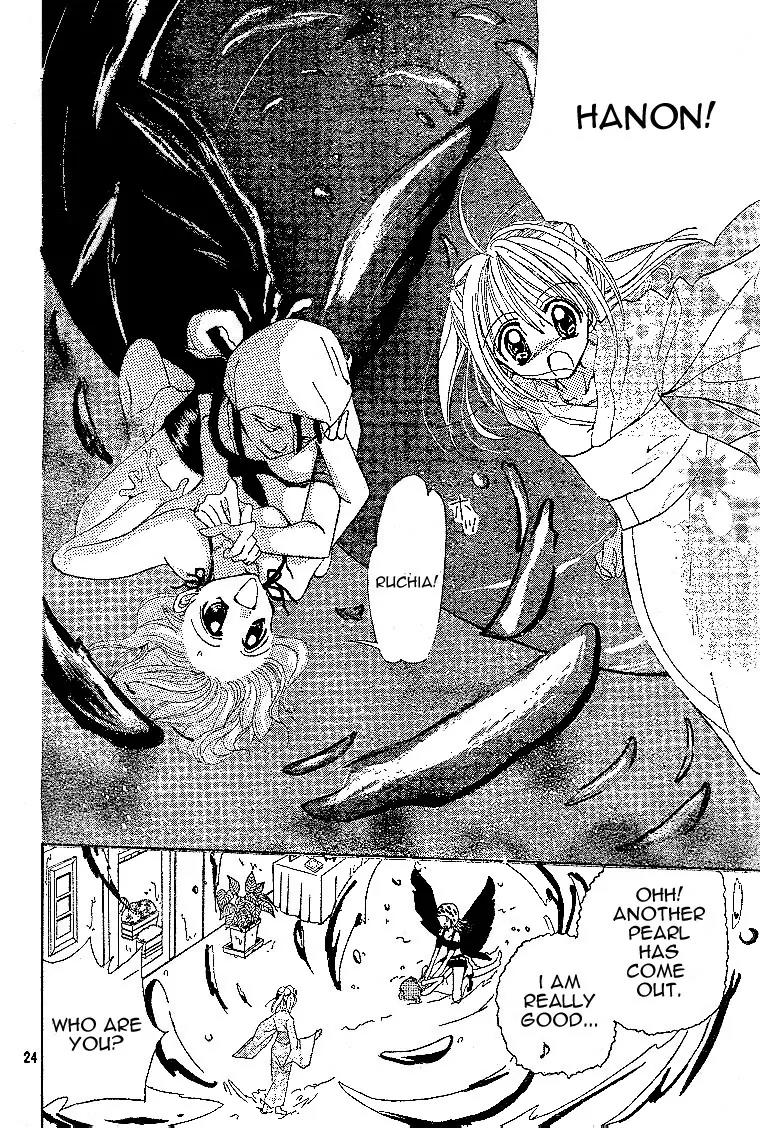 Mermaid Melody Pichi Pichi Pitch Chapter 2 page 22 - Chapter 2