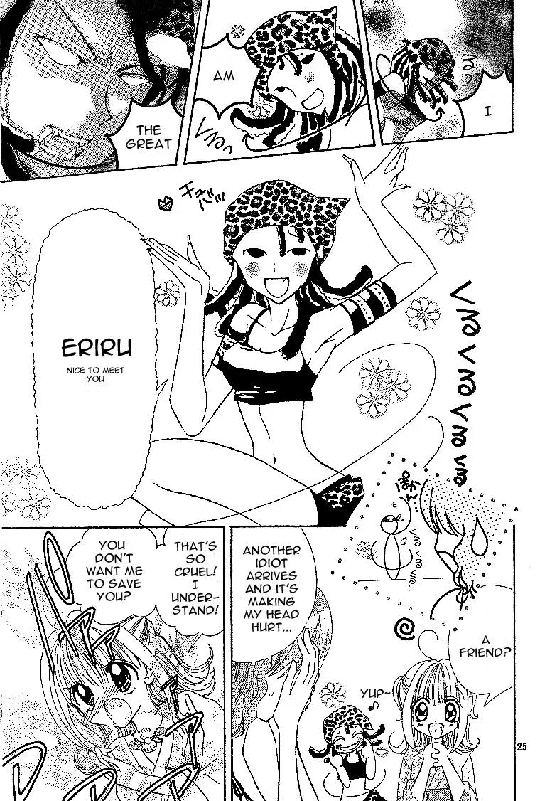 Mermaid Melody Pichi Pichi Pitch Chapter 2 page 23 - Chapter 2