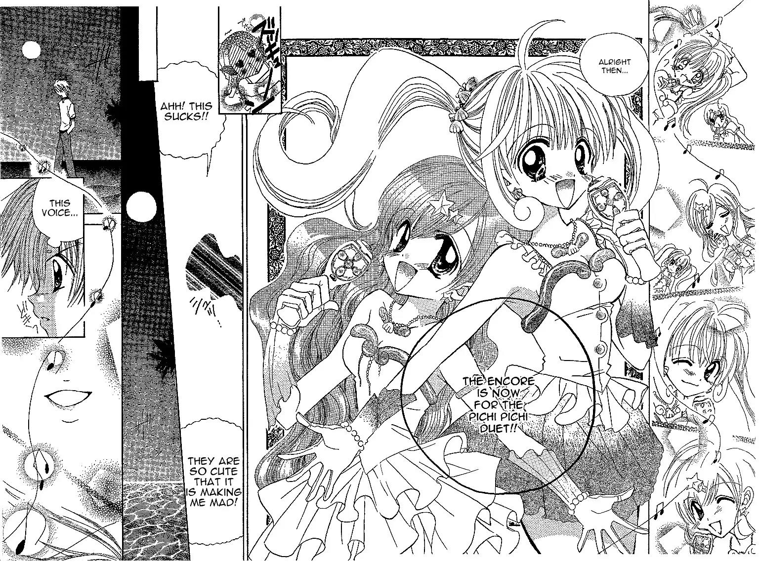 Mermaid Melody Pichi Pichi Pitch Chapter 2 page 26 - Chapter 2