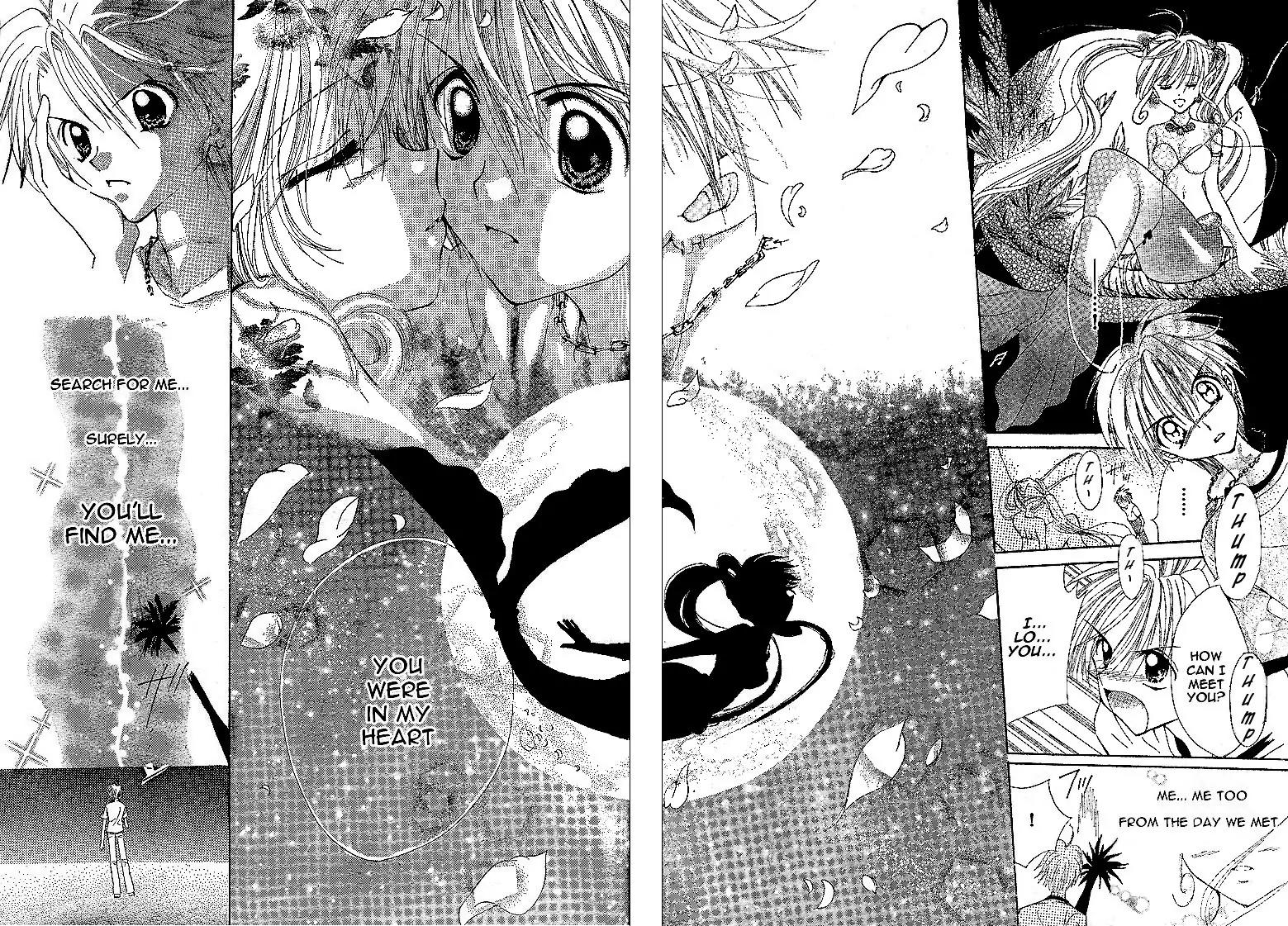 Mermaid Melody Pichi Pichi Pitch Chapter 2 page 27 - Chapter 2