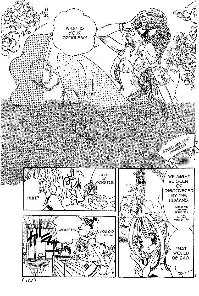 Mermaid Melody Pichi Pichi Pitch Chapter 2 page 3 - Chapter 2
