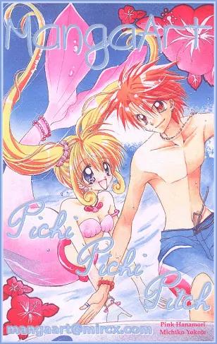 Mermaid Melody Pichi Pichi Pitch Chapter 2 page 31 - Chapter 2