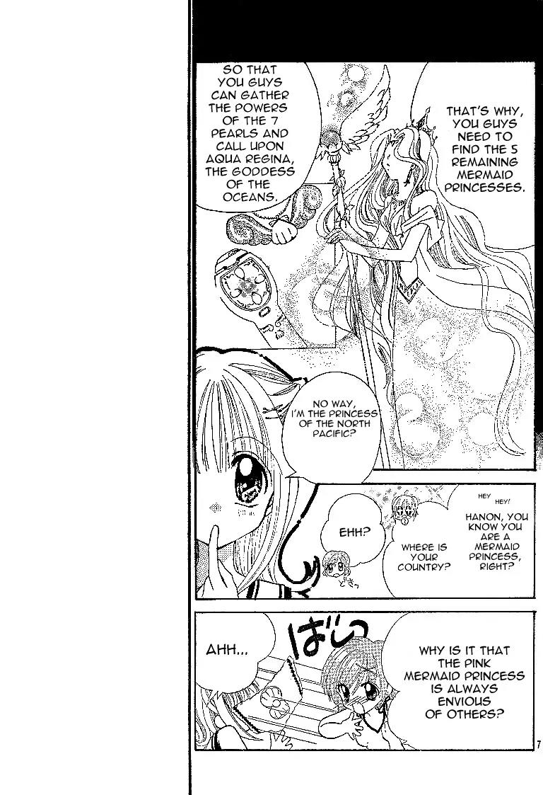 Mermaid Melody Pichi Pichi Pitch Chapter 2 page 5 - Chapter 2
