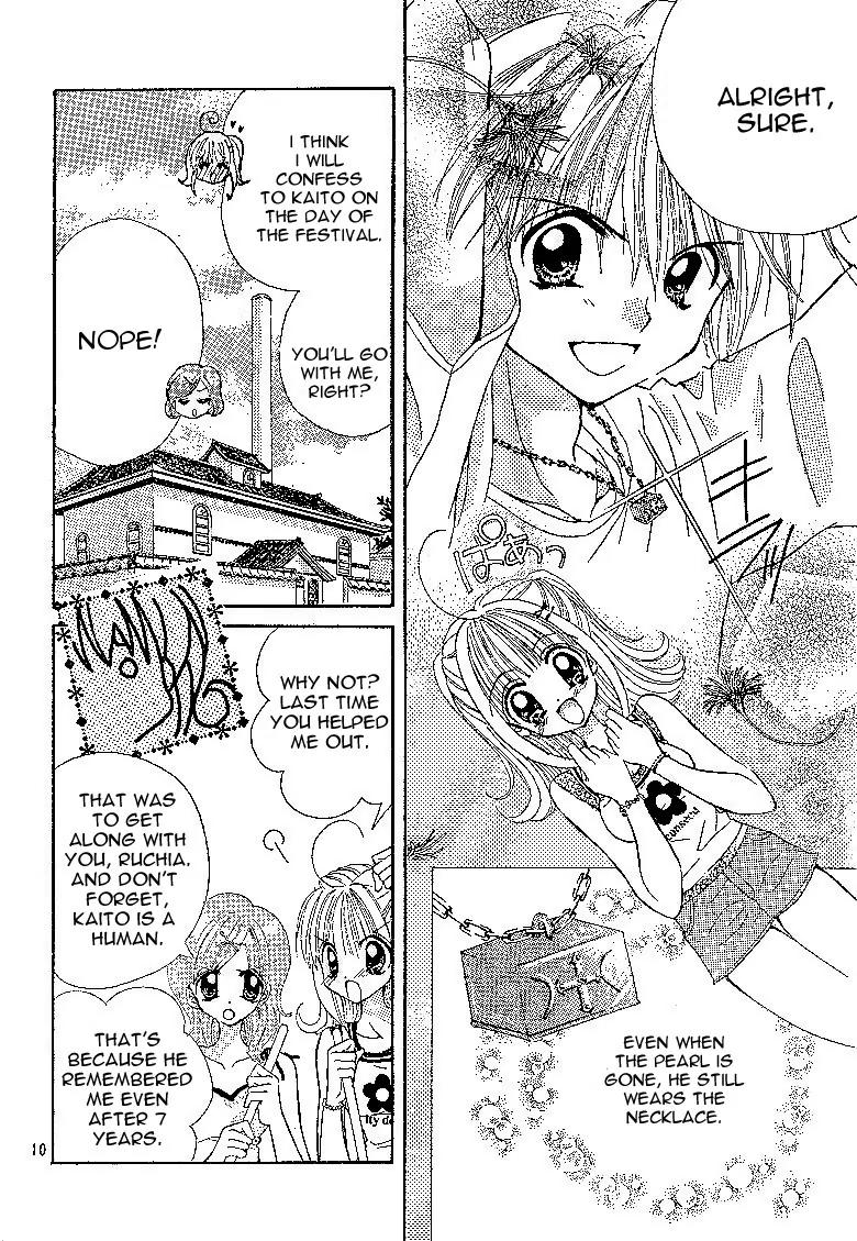 Mermaid Melody Pichi Pichi Pitch Chapter 2 page 8 - Chapter 2