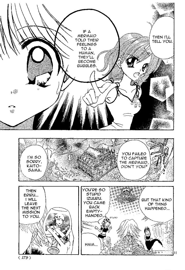 Mermaid Melody Pichi Pichi Pitch Chapter 2 page 9 - Chapter 2
