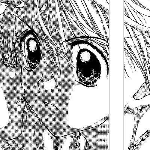 Mermaid Melody Pichi Pichi Pitch Chapter 2 cover