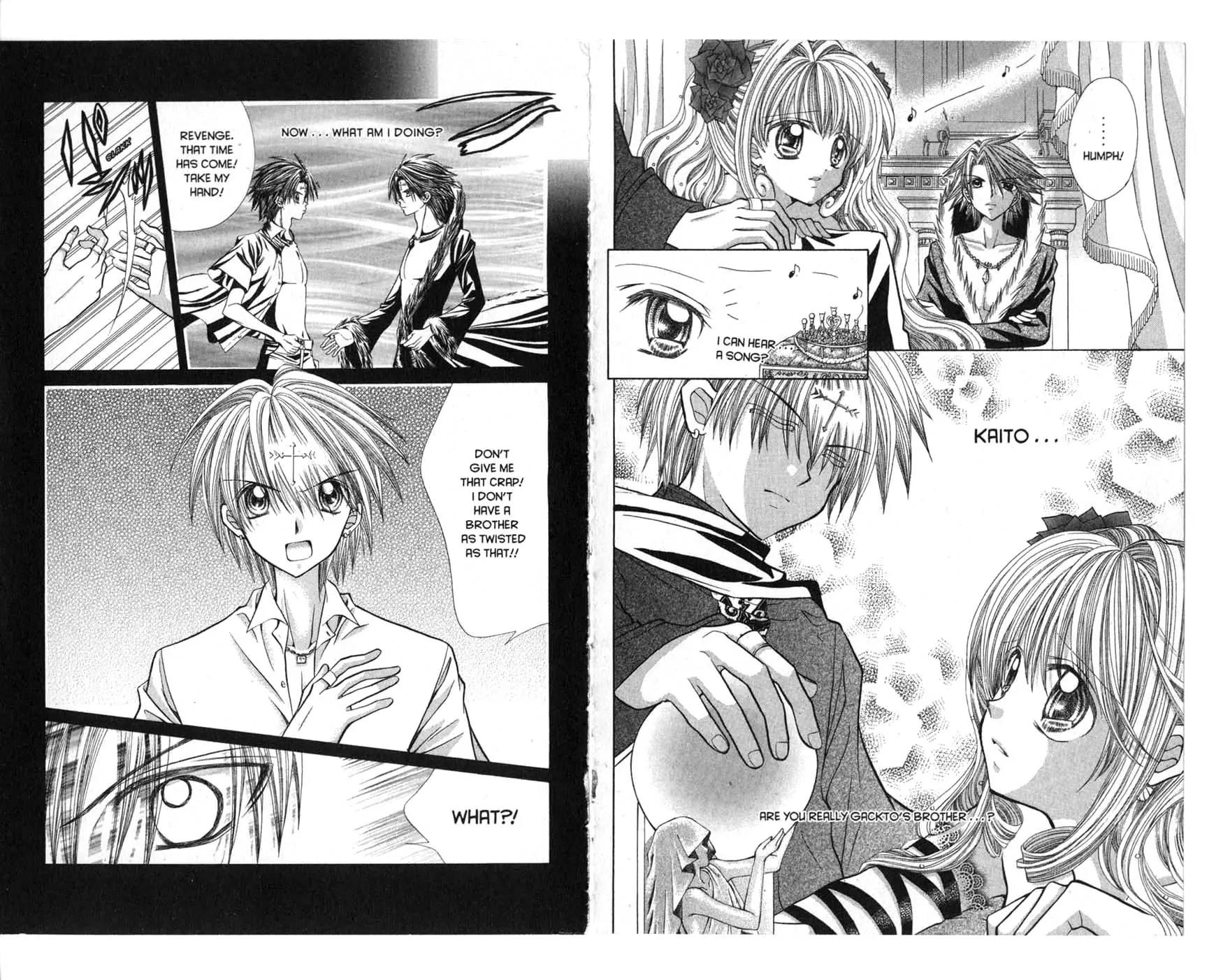 Mermaid Melody Pichi Pichi Pitch Chapter 20 page 1 - Chapter 20