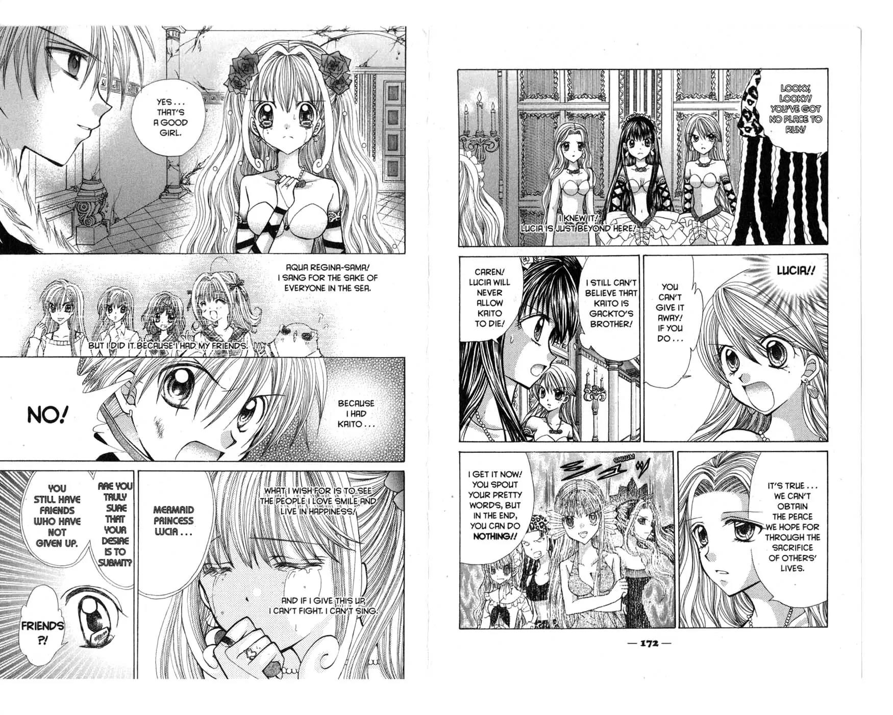 Mermaid Melody Pichi Pichi Pitch Chapter 20 page 12 - Chapter 20
