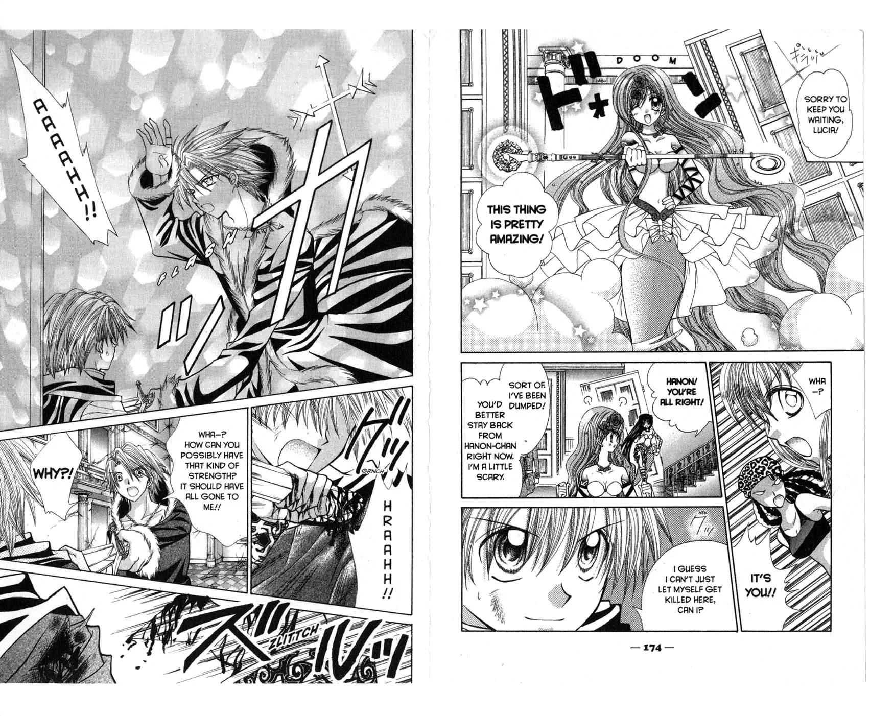 Mermaid Melody Pichi Pichi Pitch Chapter 20 page 13 - Chapter 20