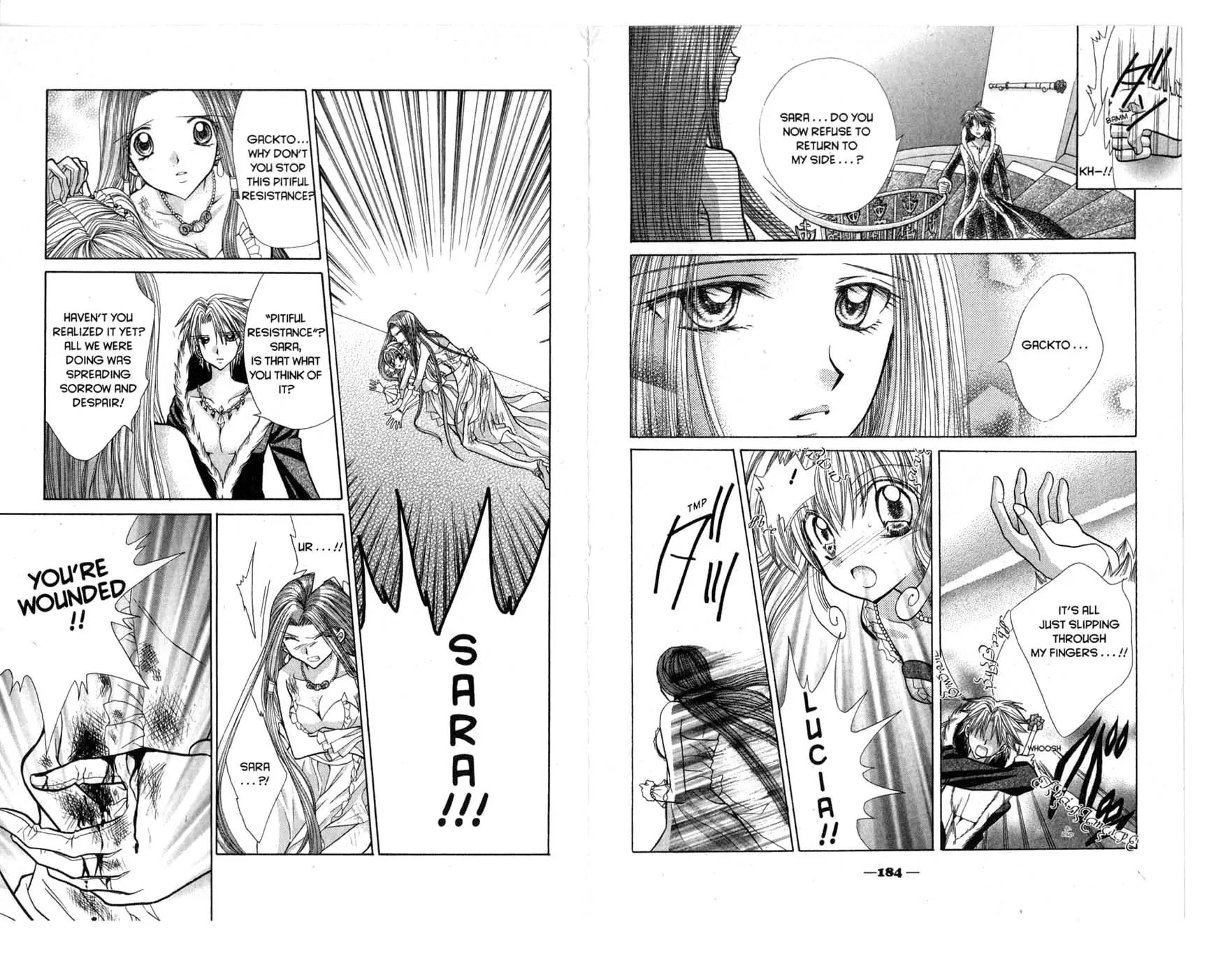 Mermaid Melody Pichi Pichi Pitch Chapter 20 page 18 - Chapter 20