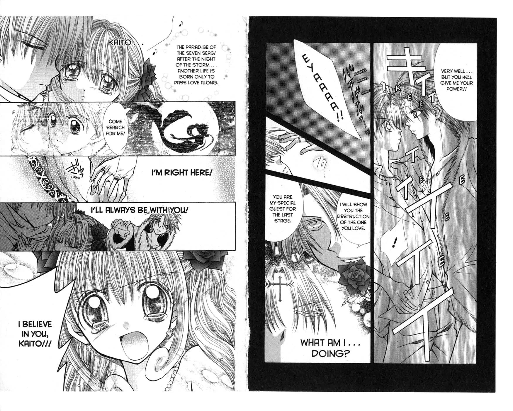 Mermaid Melody Pichi Pichi Pitch Chapter 20 page 2 - Chapter 20