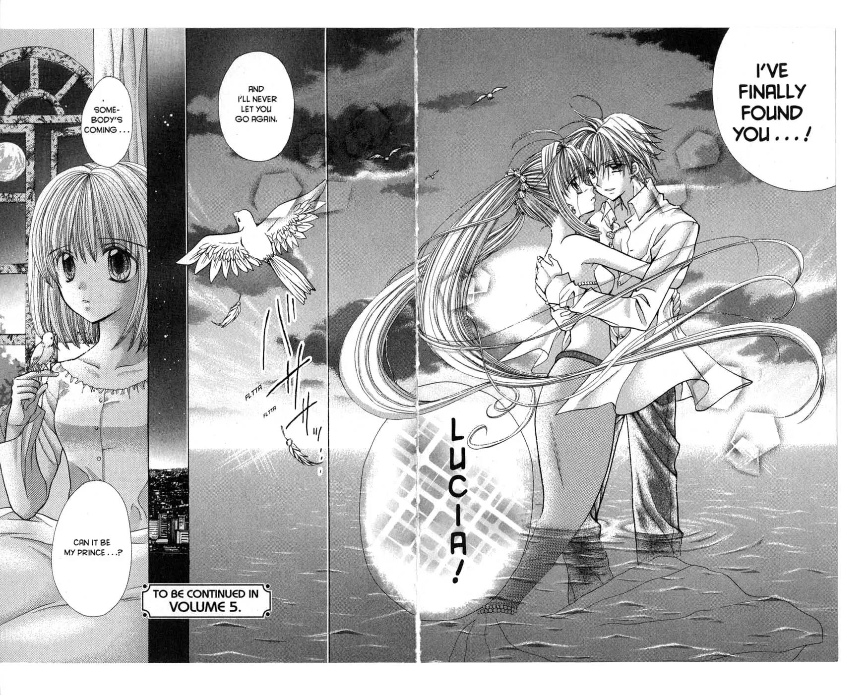 Mermaid Melody Pichi Pichi Pitch Chapter 20 page 23 - Chapter 20