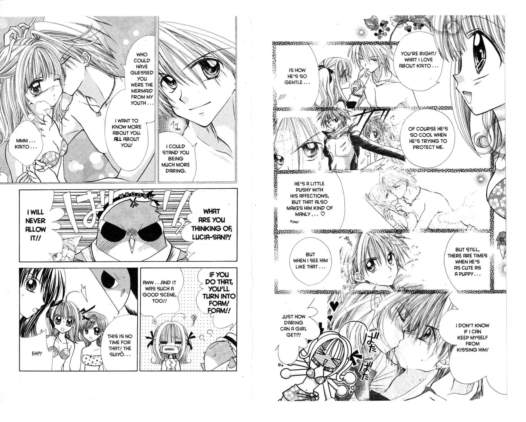 Mermaid Melody Pichi Pichi Pitch Chapter 20 page 26 - Chapter 20