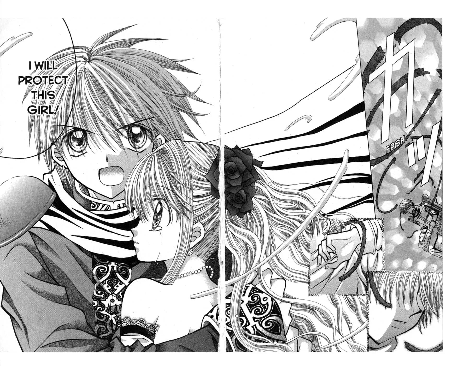 Mermaid Melody Pichi Pichi Pitch Chapter 20 page 3 - Chapter 20