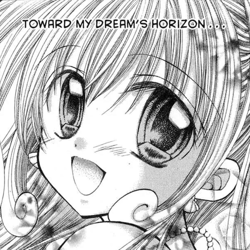 Mermaid Melody Pichi Pichi Pitch Chapter 20 cover