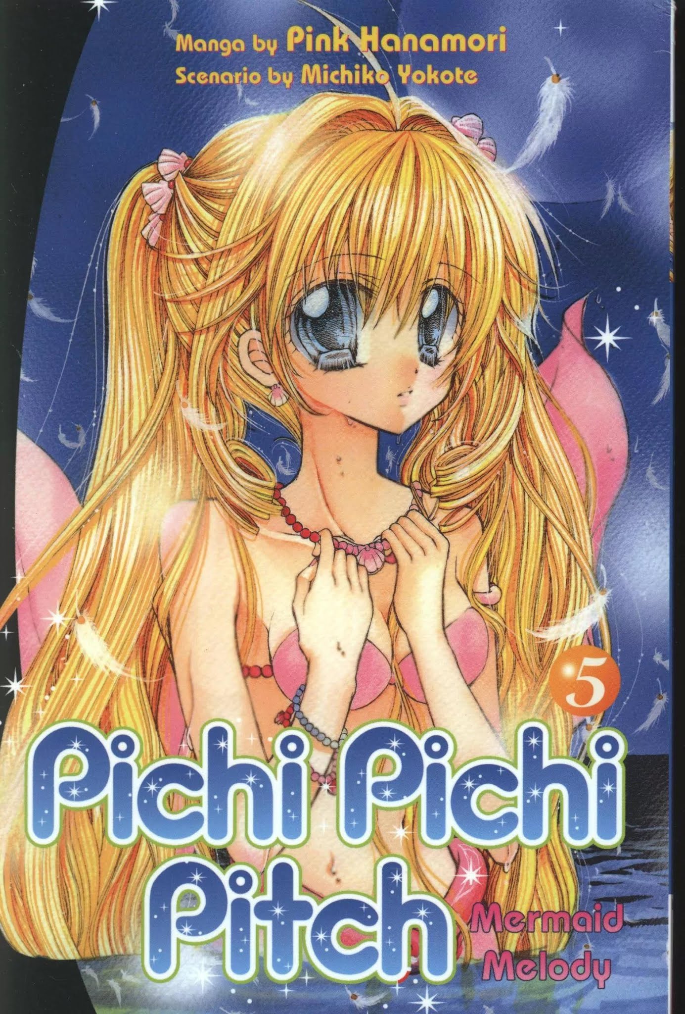 Mermaid Melody Pichi Pichi Pitch Chapter 21 page 1 - Chapter 21
