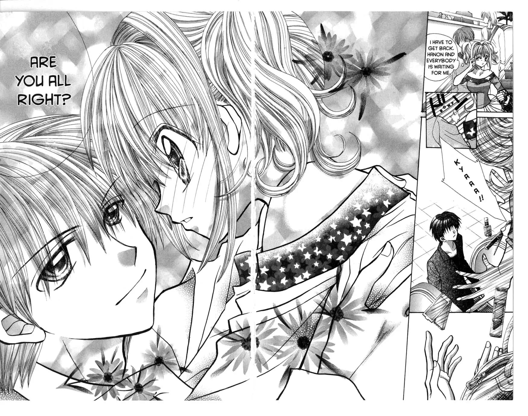 Mermaid Melody Pichi Pichi Pitch Chapter 21 page 17 - Chapter 21