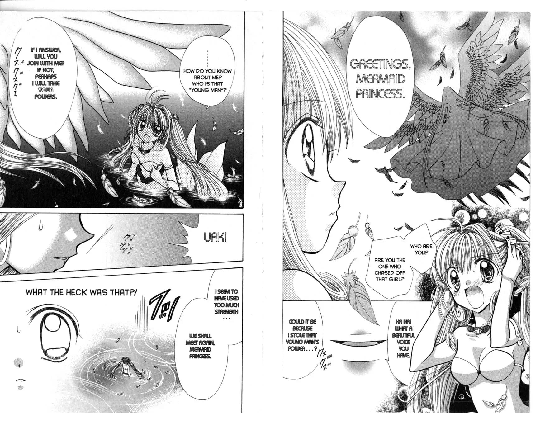 Mermaid Melody Pichi Pichi Pitch Chapter 21 page 21 - Chapter 21