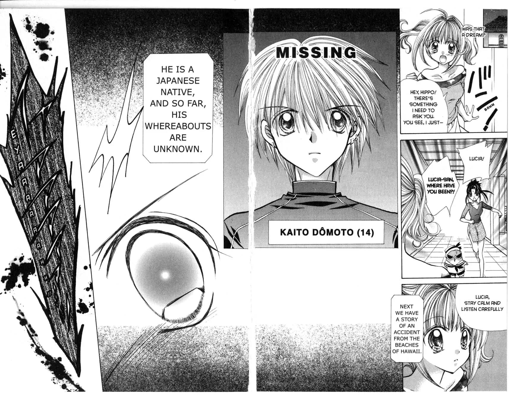 Mermaid Melody Pichi Pichi Pitch Chapter 21 page 22 - Chapter 21