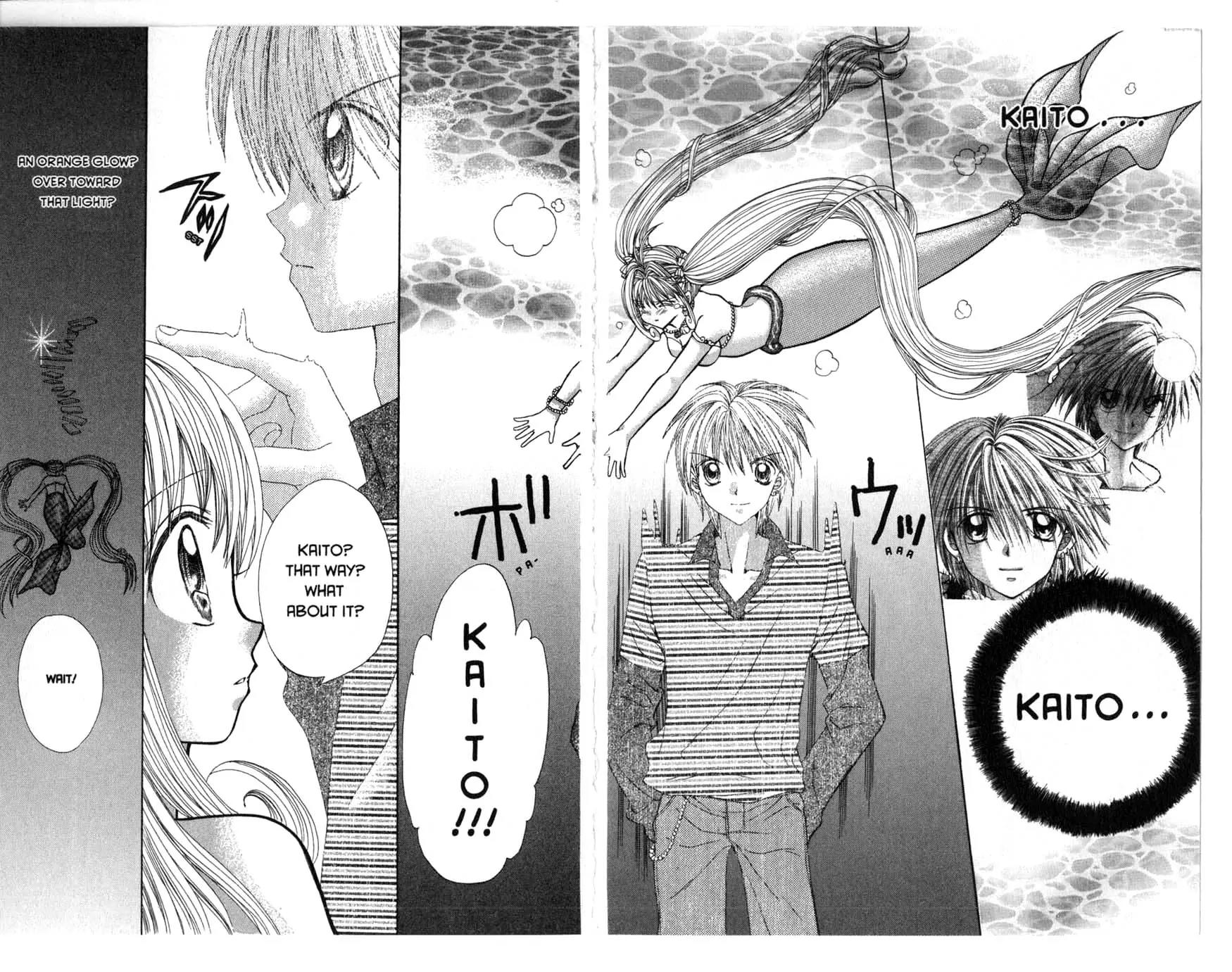 Mermaid Melody Pichi Pichi Pitch Chapter 21 page 23 - Chapter 21
