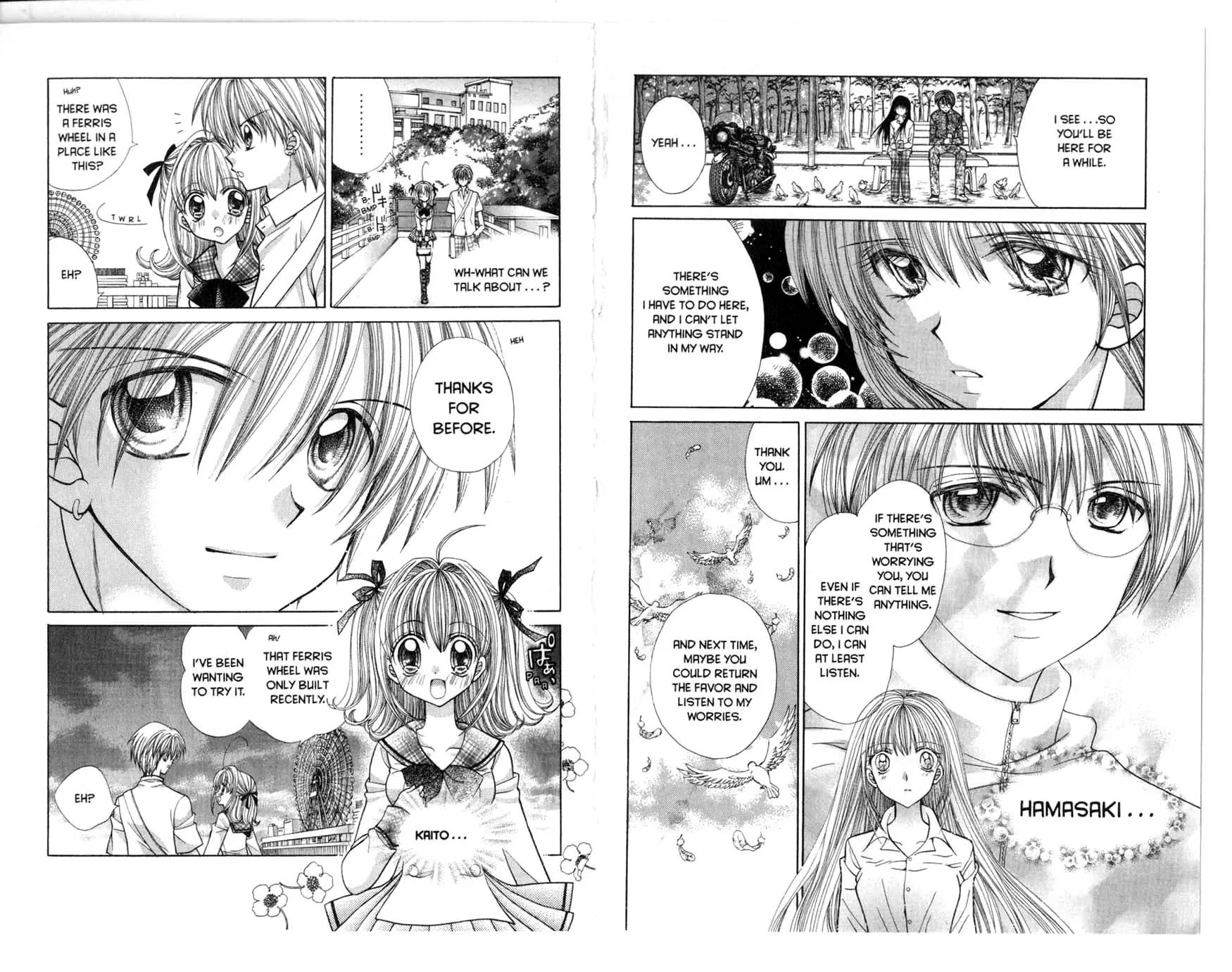 Mermaid Melody Pichi Pichi Pitch Chapter 22 page 11 - Chapter 22