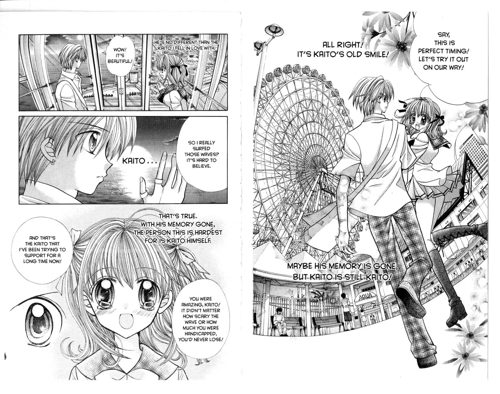 Mermaid Melody Pichi Pichi Pitch Chapter 22 page 12 - Chapter 22