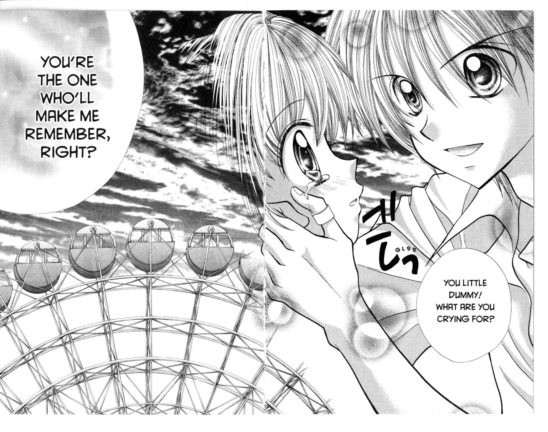 Mermaid Melody Pichi Pichi Pitch Chapter 22 page 13 - Chapter 22