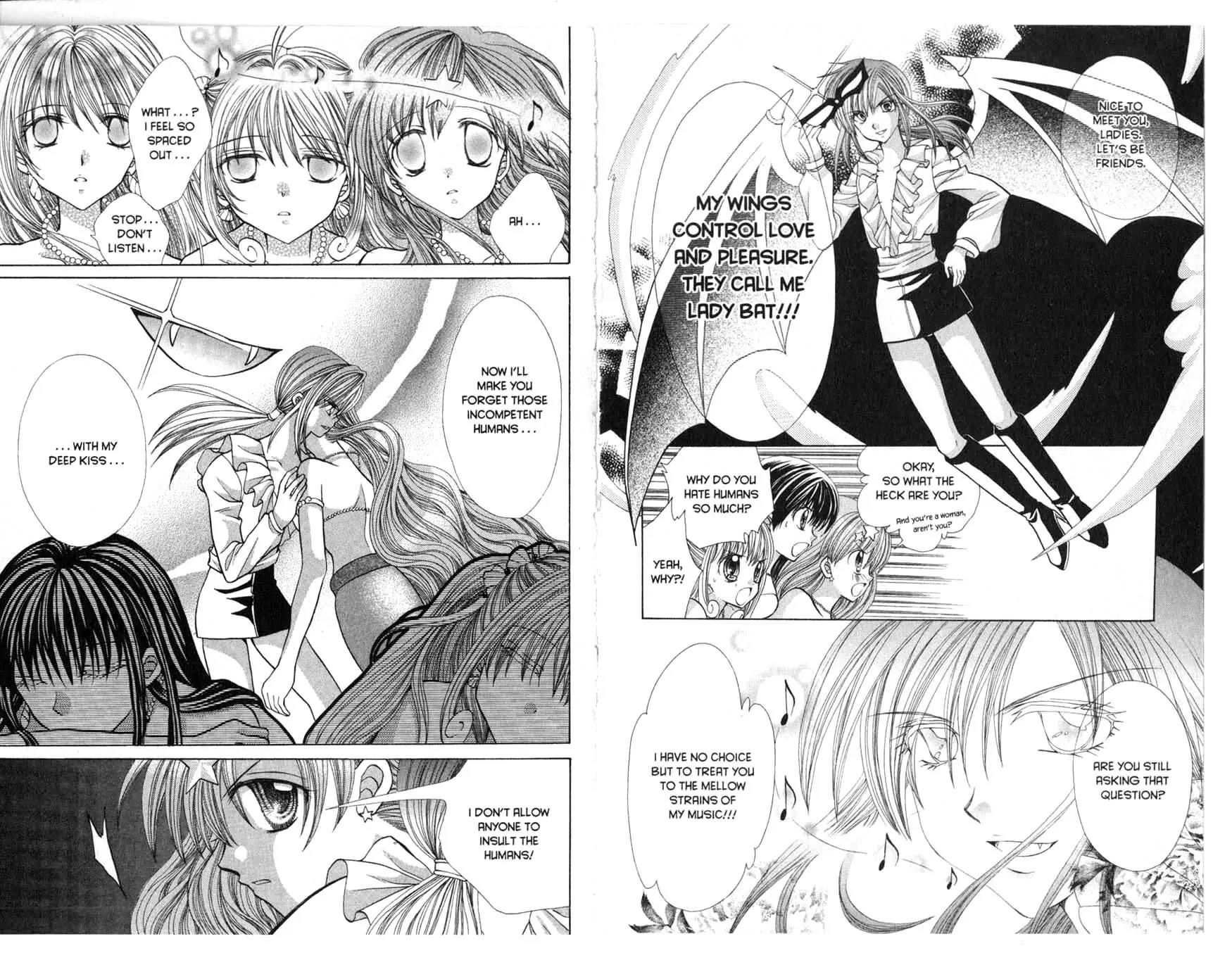 Mermaid Melody Pichi Pichi Pitch Chapter 22 page 16 - Chapter 22